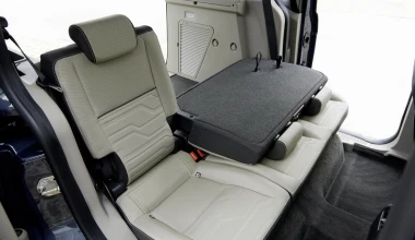 Οδηγούμε: Ford Tourneo Connect