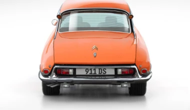 Citroen-οποίηση μιας Porsche 911!