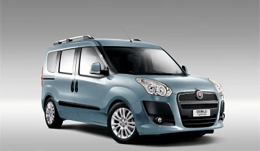 Fiat Doblo Natural Gas