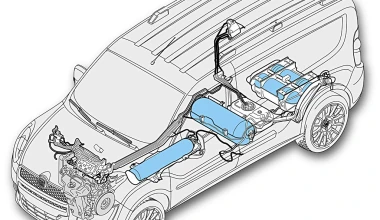 Fiat Doblo Natural Gas