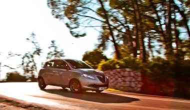 Lancia Ypsilon 0.9 TwinAir