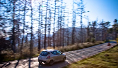 Lancia Ypsilon 0.9 TwinAir