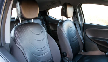 Lancia Ypsilon 0.9 TwinAir