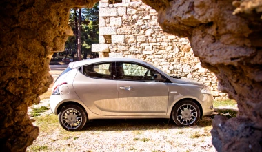 Lancia Ypsilon 0.9 TwinAir
