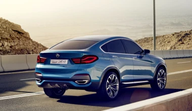 Τον Μάρτιο έρχεται η BMW X4