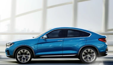 Τον Μάρτιο έρχεται η BMW X4