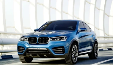 Τον Μάρτιο έρχεται η BMW X4