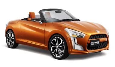 Daihatsu Kopen Concept