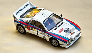 Lancia Rally 037 