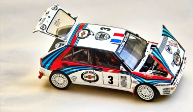 Lancia Delta Integrale