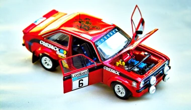 Ford Escort MKII RS1800