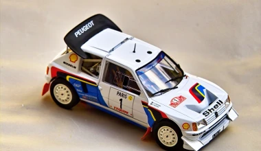 Peugeot 205 T16