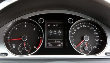 VW Passat 1.4 TSI