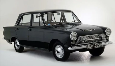 Ford Cortina: Άλλος για τα εκατομμύρια;