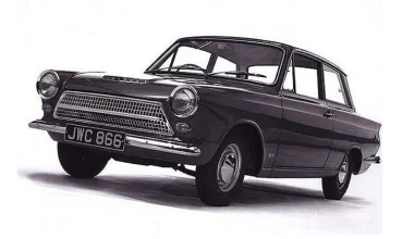 Ford Cortina: Άλλος για τα εκατομμύρια;