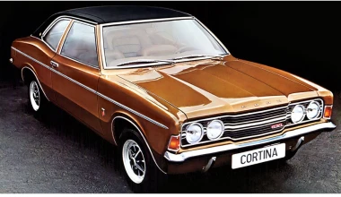 Ford Cortina: Άλλος για τα εκατομμύρια;