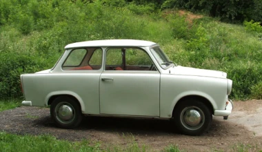 Trabant: Βοήθεια ο «τραμπάκουλας»!


