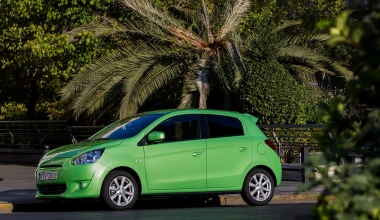 Mitsubishi Space Star 1.2