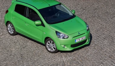 Mitsubishi Space Star 1.2