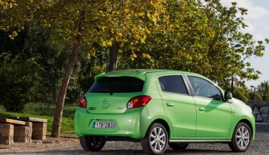 Mitsubishi Space Star 1.2