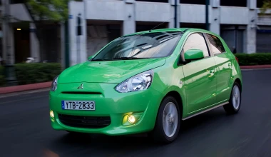 Mitsubishi Space Star 1.2