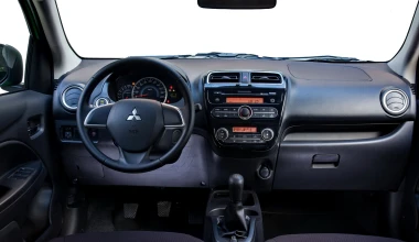 Mitsubishi Space Star 1.2