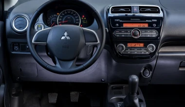 Mitsubishi Space Star 1.2 