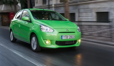 Mitsubishi Space Star 1.2