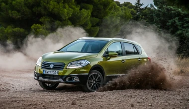 5+1 νέα SUV μέχρι 1.600 κυβικά