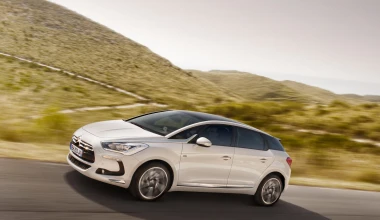 Νέο Citroen DS5 από 29.570 ευρώ