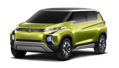 Γεύση από τα μελλοντικά μοντέλα της Mitsubishi 