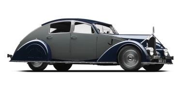 Voisin C25 Aerodyne: Avant Garde!