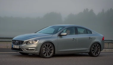 Volvo S60 1.6 T3 Auto