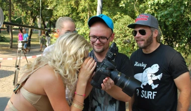 Το ημερολόγιο της Miss Tuning 2014

