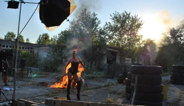 Το ημερολόγιο της Miss Tuning 2014

