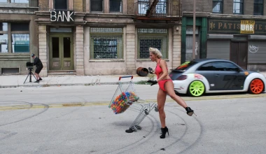 Το ημερολόγιο της Miss Tuning 2014

