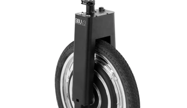 Ηλεκτρικό μονότροχο για οικολόγους ...ζογκλέρ

