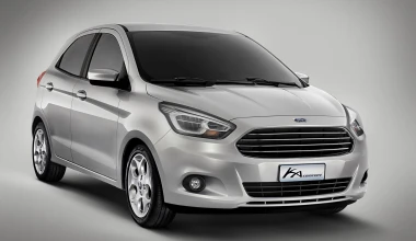 Νέο Ford Ka Concept

