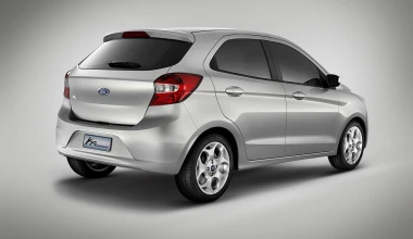 Νέο Ford Ka Concept

