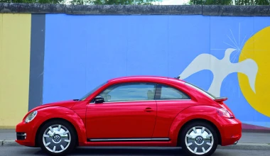 VW Beetle 1.2 TSI