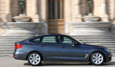 BMW 320d Grand Turismo