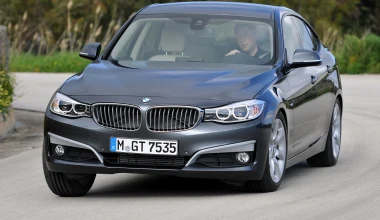 BMW 320d Grand Turismo