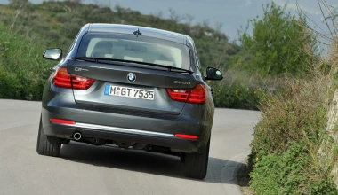 BMW 320d Grand Turismo