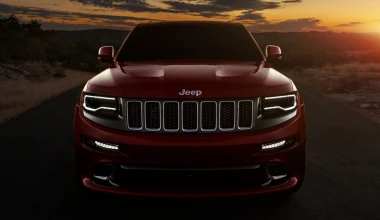 «SUV της χρονιάς» το Jeep Grand Cherokee SRT