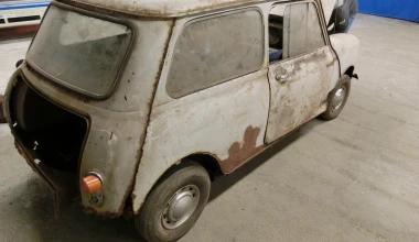 ΜΙΝΙ: Επιστροφή στο μέλλον