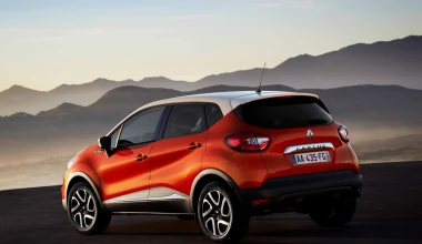 Από 13.950 ευρώ το νέο Renault Captur