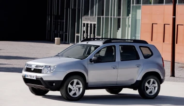 Dacia Duster 1.5 dCi 4x4