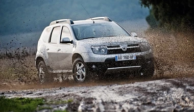 Dacia Duster 1.5 dCi 4x4