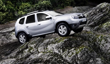 Dacia Duster 1.5 dCi 4x4