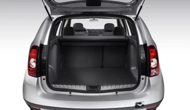 Dacia Duster 1.5 dCi 4x4